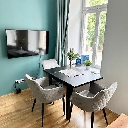 Cozy, Zentrumsnahe 2-raumwohnung