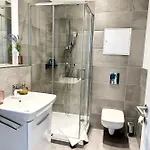 Apartmán Cozy, Zentrumsnahe 2-raumwohnung *