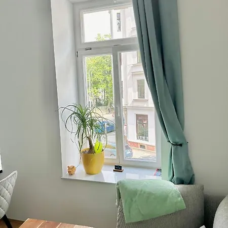 Διαμέρισμα Cozy, Zentrumsnahe 2-raumwohnung