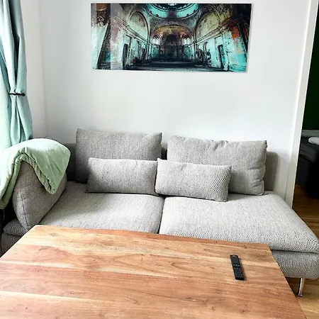 Cozy, Zentrumsnahe 2-raumwohnung *