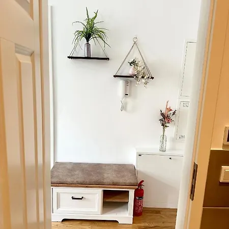 Διαμέρισμα Cozy, Zentrumsnahe 2-raumwohnung