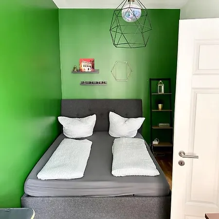Apartament Cozy, Zentrumsnahe 2-raumwohnung Lipsk