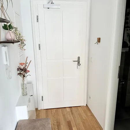 Διαμέρισμα Cozy, Zentrumsnahe 2-raumwohnung Λειψία