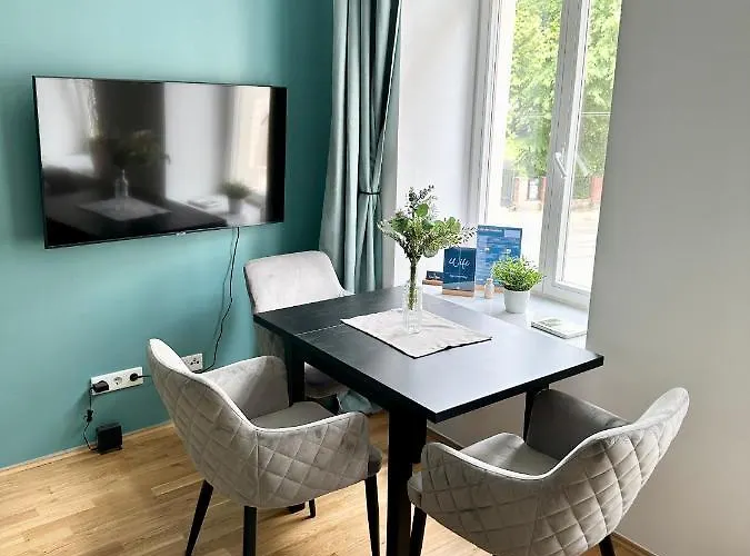 Cozy, Zentrumsnahe 2-raumwohnung