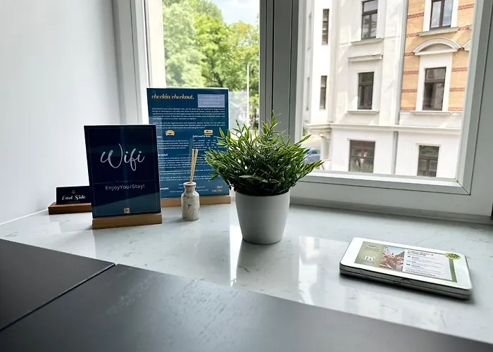 Cozy, Zentrumsnahe 2-raumwohnung Апартаменты