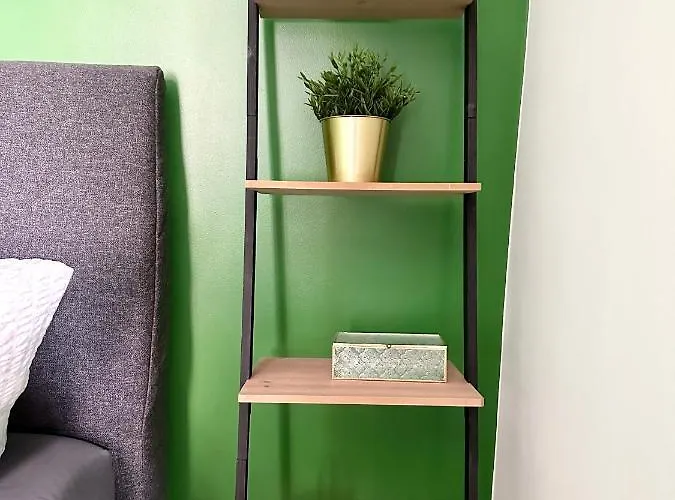 Cozy, Zentrumsnahe 2-raumwohnung *