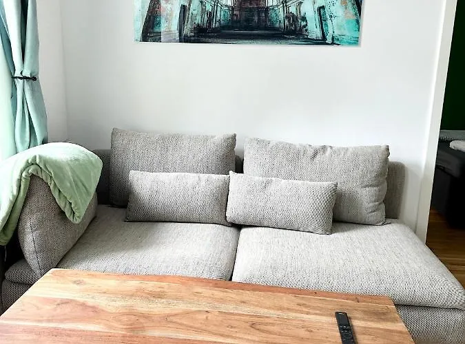 Cozy, Zentrumsnahe 2-raumwohnung *