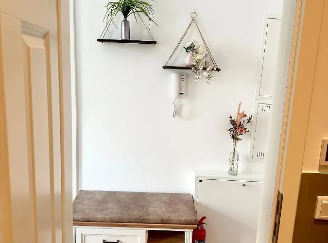 Апартаменты Cozy, Zentrumsnahe 2-raumwohnung