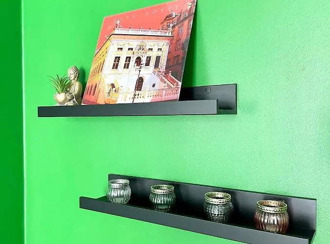 Cozy, Zentrumsnahe 2-raumwohnung *