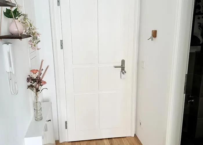 아파트 Cozy, Zentrumsnahe 2-raumwohnung 라이프치히